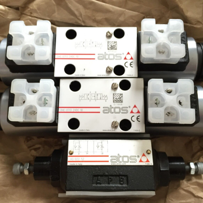 湖南ATOS电磁阀DLHZ0-T-040-L71/PE进口原装供应